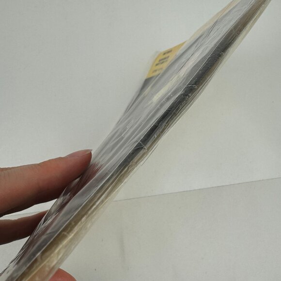 Vtg Sealed Karin Morgan Collection Off Black Tall Day Sheer Pantyhose Prop READ - Picture 11 of 11